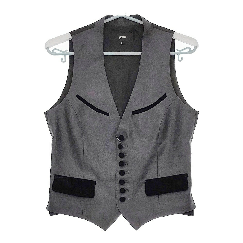 Dairiku 21AW Brad Pack ノースリーブ ベスト Dairiku 21AW Brad Pack ノースリーブ ベスト
