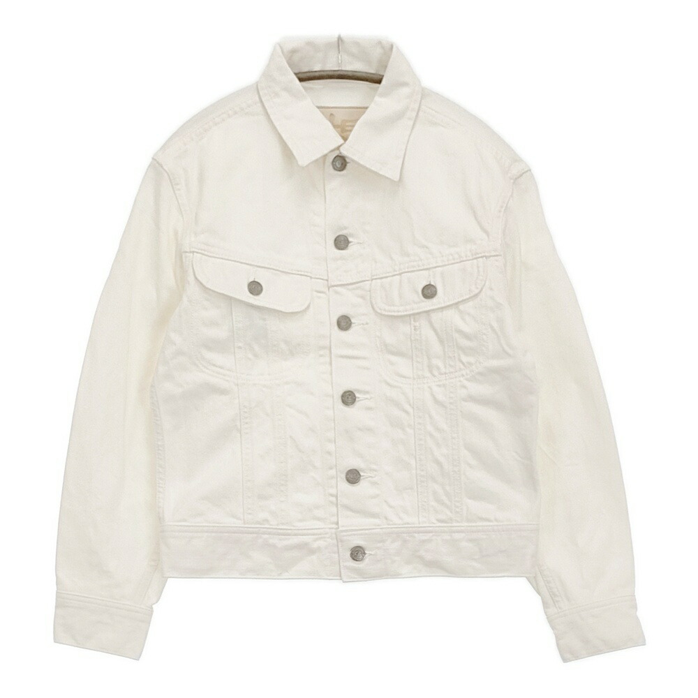 楽天市場】45R/45rpm 再び・秋空加工パッチ付き ゴマデニムの908オール