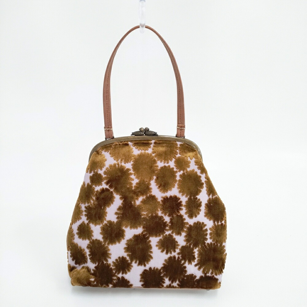 楽天市場】【美品】mina perhonen【pot-au-feu puist bag】ポトフ