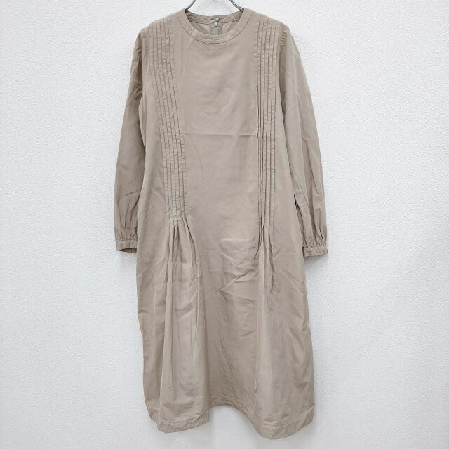 楽天市場】ユーモレスク humoresque Plain dress/レーヨンリネン