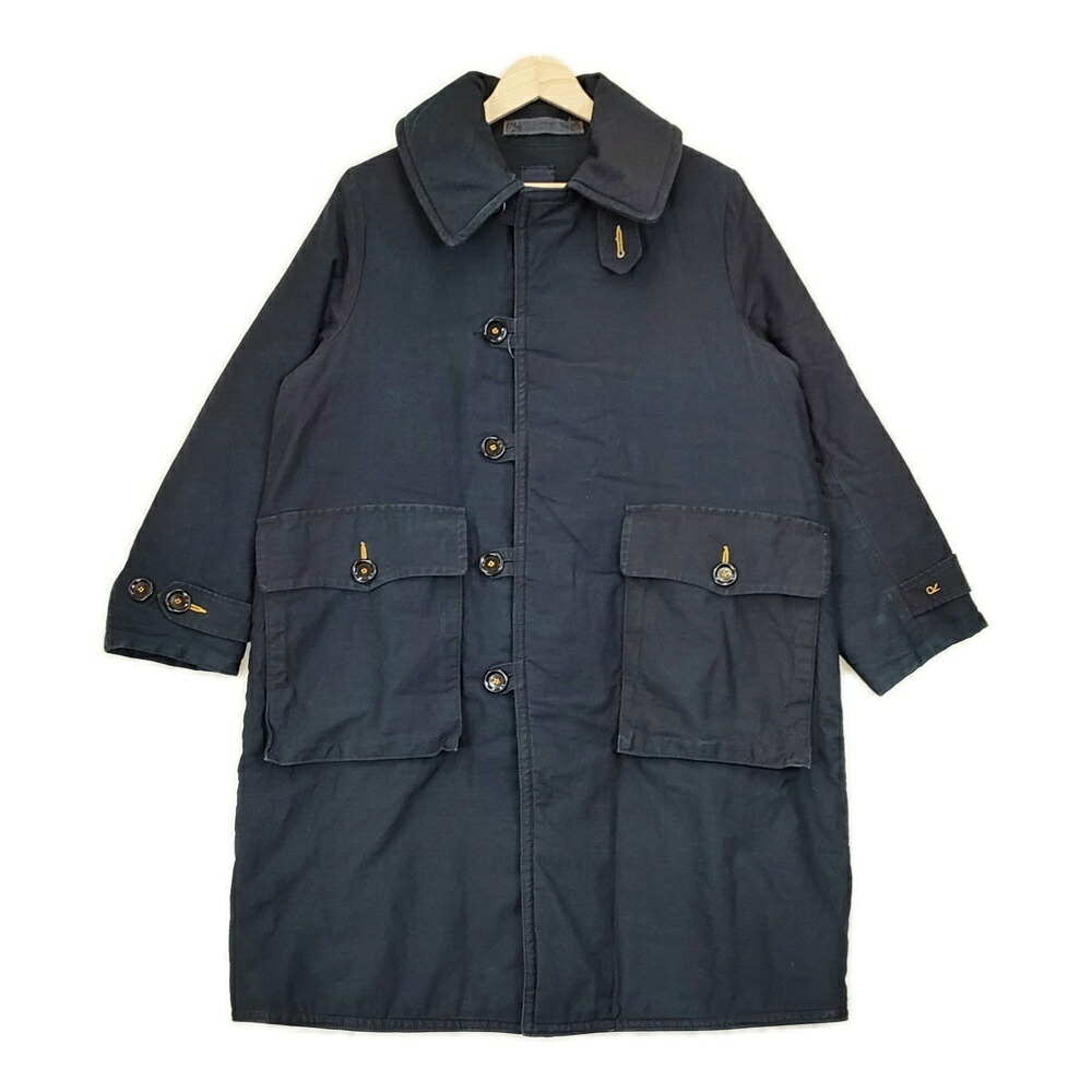 楽天市場】45R/45rpm 麦サテンのイヌイットブルゾン 定価75900円 中綿