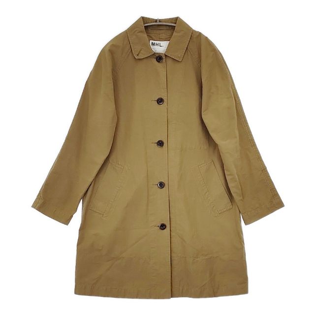 MHL. PROOFED COTTON NYLON TWILL ダウンライナー付 PROOFED COTTON NYLON TWILL - SELECT EYE COMPANY：セレクト