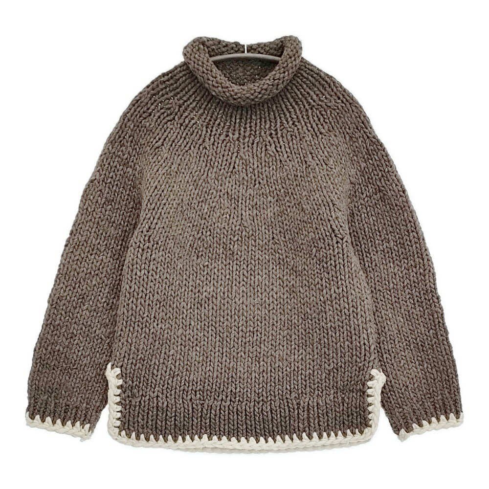 楽天市場】//【定価2.8万】ネストローブ nest Robe ペルーハンドニット