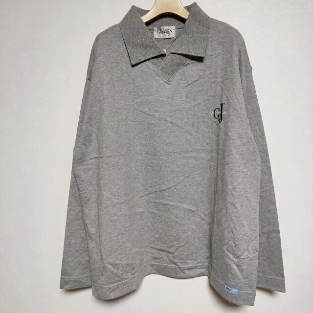 楽天市場】WRAPINKNOT 新品 定価26000円 POLO SWEATER WK21S-MPO07 ポロシャツ ライトブルー メンズ  ラッピンノット【中古】2-0318S♪ : ブランド古着の専門店 ジージー