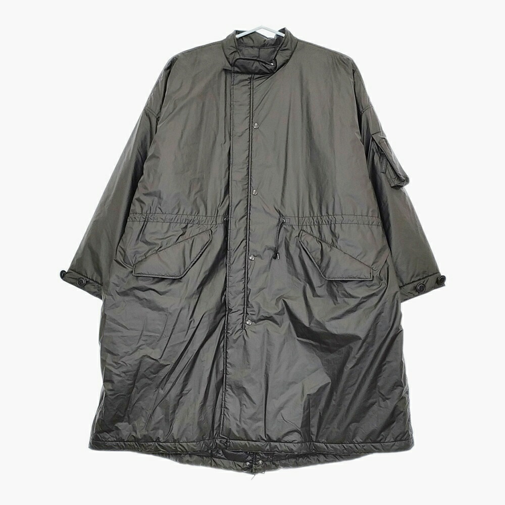77CIRCA × WILD THINGS M48 COAT（1月31日まで） 77CIRCA × WILD THINGS M48 COAT（1月31日まで） - メルカリ