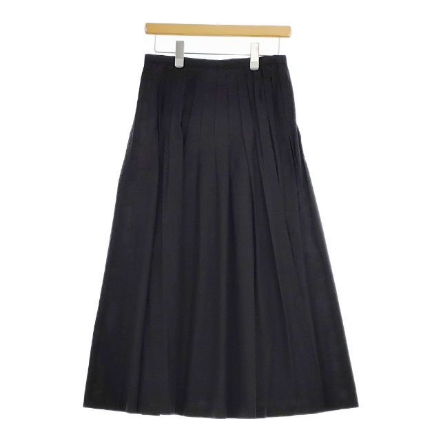 楽天市場】ブラミンク BLAMINK シルク ギャザー フレア ロング