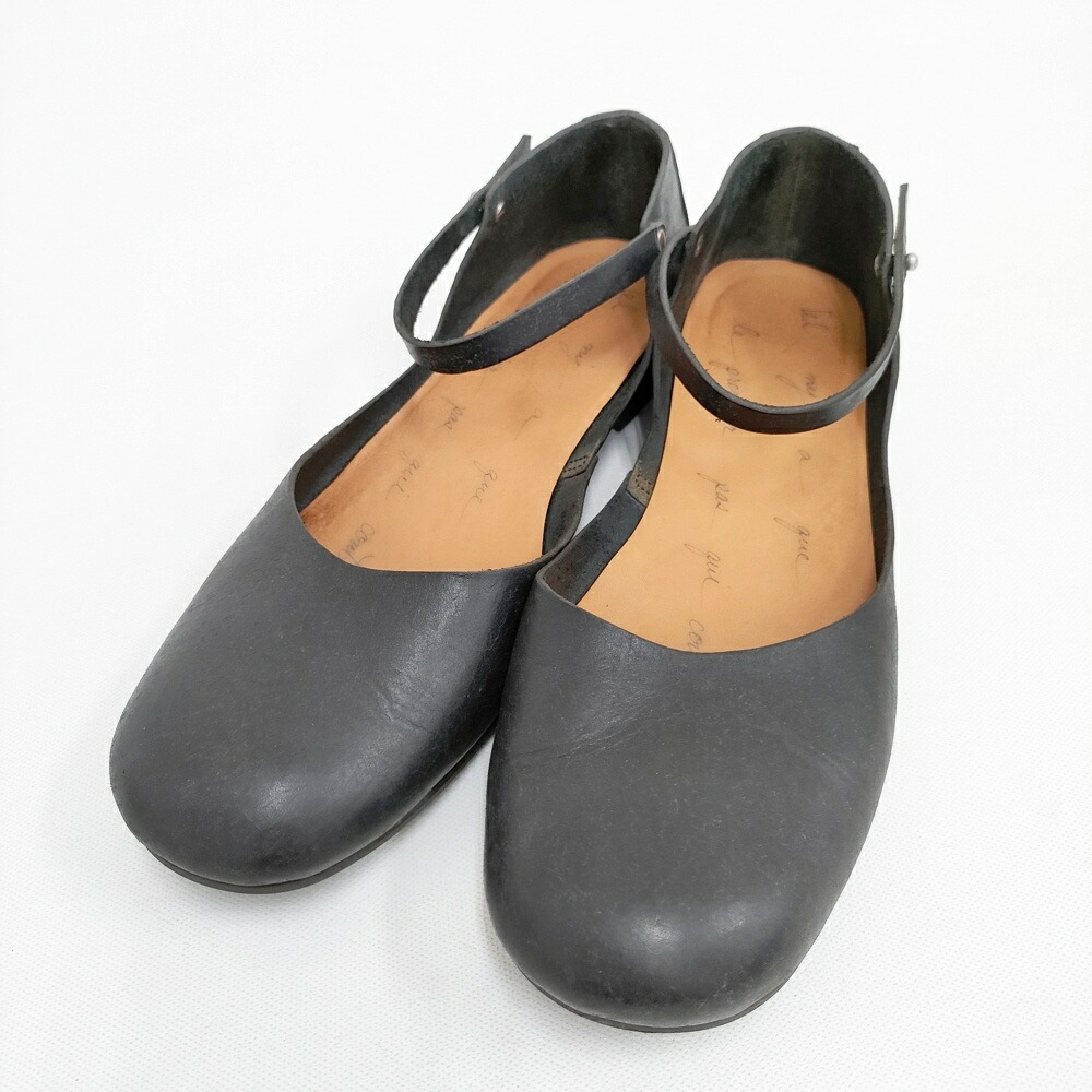 jane marple 初期4連ストラップシューズ　ブラウン 楽天市場】【中古】 Jane Marple / 4ストラップシューズ