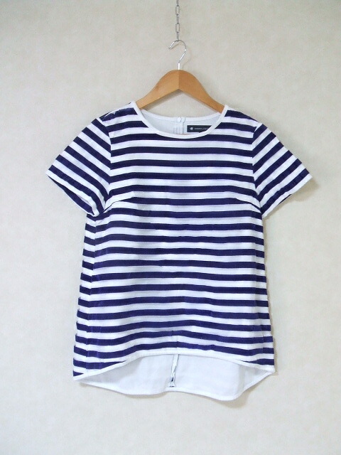BORDERS at BALCONY - ボーダーズアットバルコニー　パフスリーブ　Tシャツ　新品 楽天市場】BORDERS at BALCONY ボーダーズアットバルコニー ﾎﾜｲﾄ