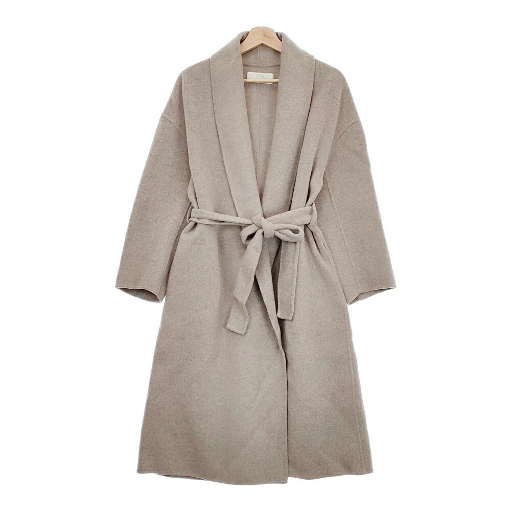 楽天市場】Plage プラージュ ﾍﾞｰｼﾞｭ ﾊﾐﾙﾄﾝﾐﾄﾞﾙｺｰﾄ コート 36 ベージュ