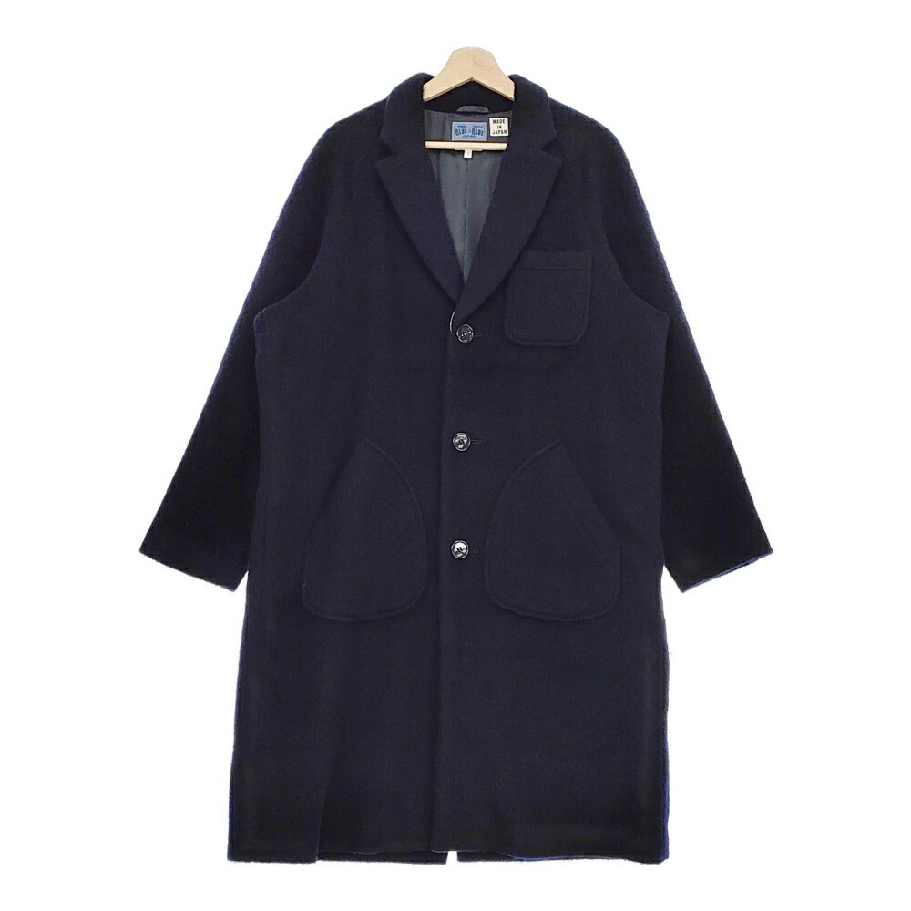 楽天市場】BLUE BLUE / ブルーブルー | JAPAN ウール ロングコート