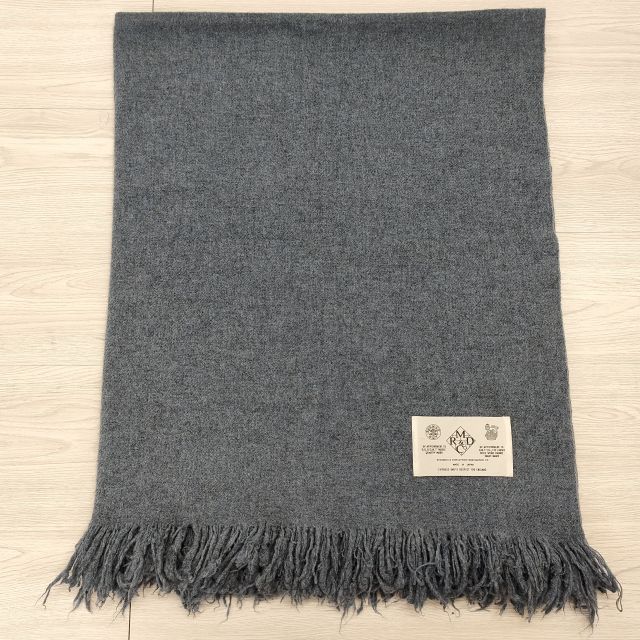 オールドマンズテーラー R&D.m.Co- ブランケット CHECK BLANKET （オールドマンズテーラー） | 服・服飾小物