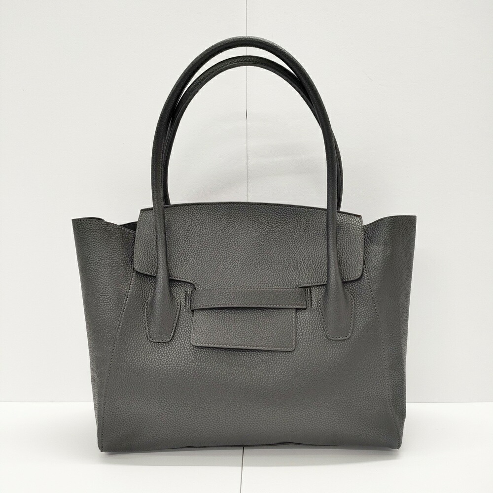 【新品】【未使用品】 UNITED ARROWS レザー トートバッグ・黒 UNITED ARROWS｜レザー トートバッグ | Rakuten Fashion(楽天