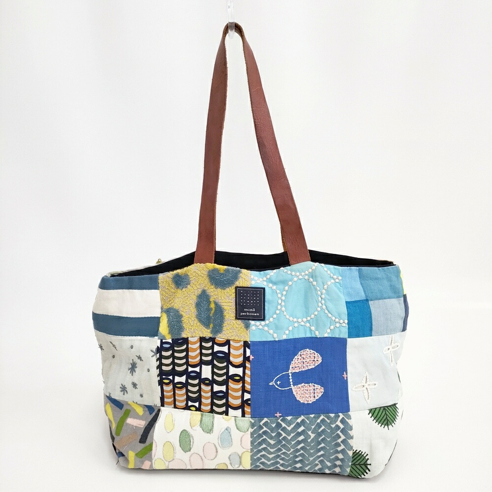 楽天市場】mina perhonen / ミナペルホネン | piece bag パッチワーク