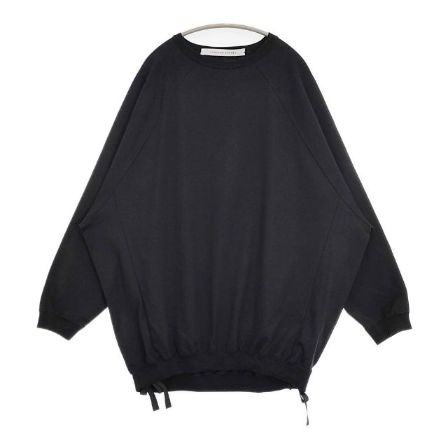 COGTHEBIGSMOKE 定番真似形 MASSIVE SWEAT 通貨価値25300円 4101-151-125-1 汗水 黒いこと レディース コグ ザ ビッグスモーク【中古】6-0520M