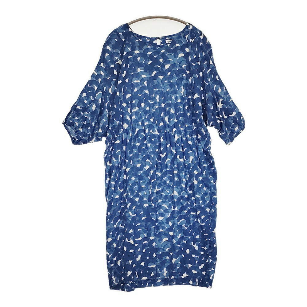 しし　ミナペルホネン　ワンピース 000000261414_hyMTa8v.jpg