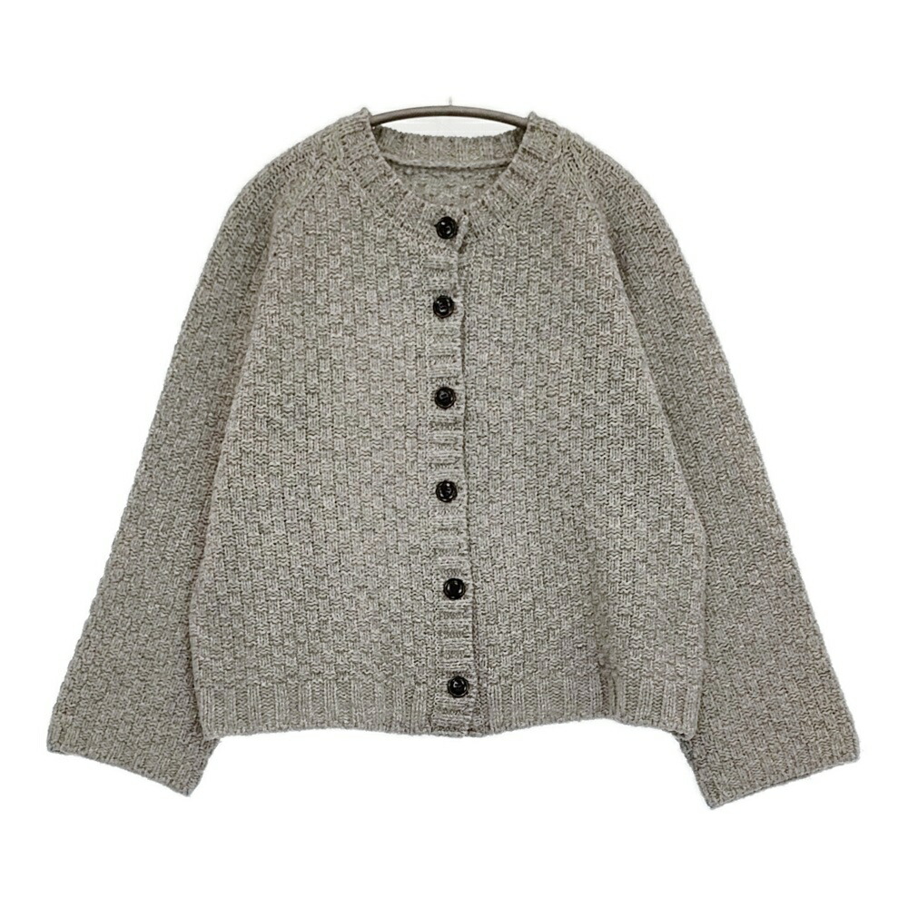 楽天市場】MUSE de Deuxieme Classe FF30 クルーネック カーディガン