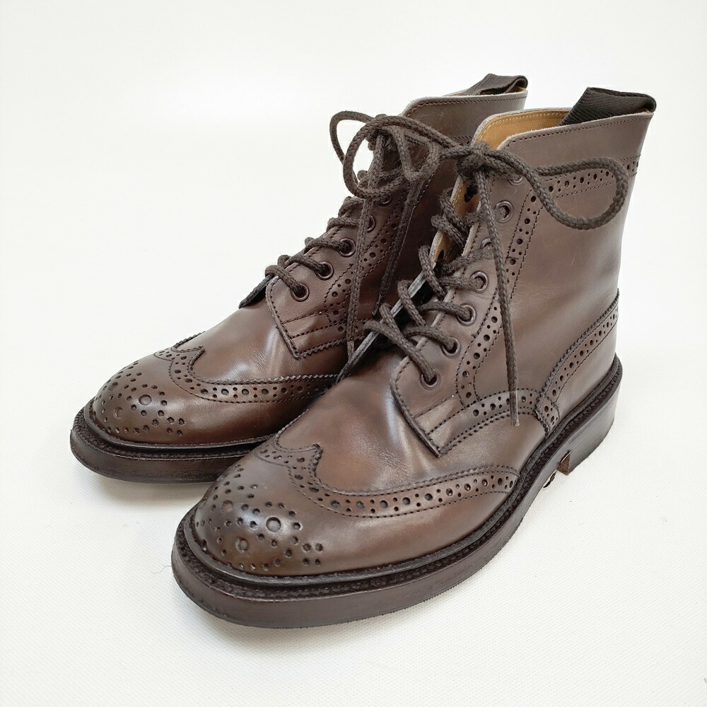 Tricker’s MALTON カントリーブーツ ウイングチップ UK3.5‐4 L2508 ブーツ ブラウン レディース トリッカーズ【中古】4-1128T◎ 楽天市場】Tricker's MALTON カントリーブーツ ウイングチップ UK3.5‐4