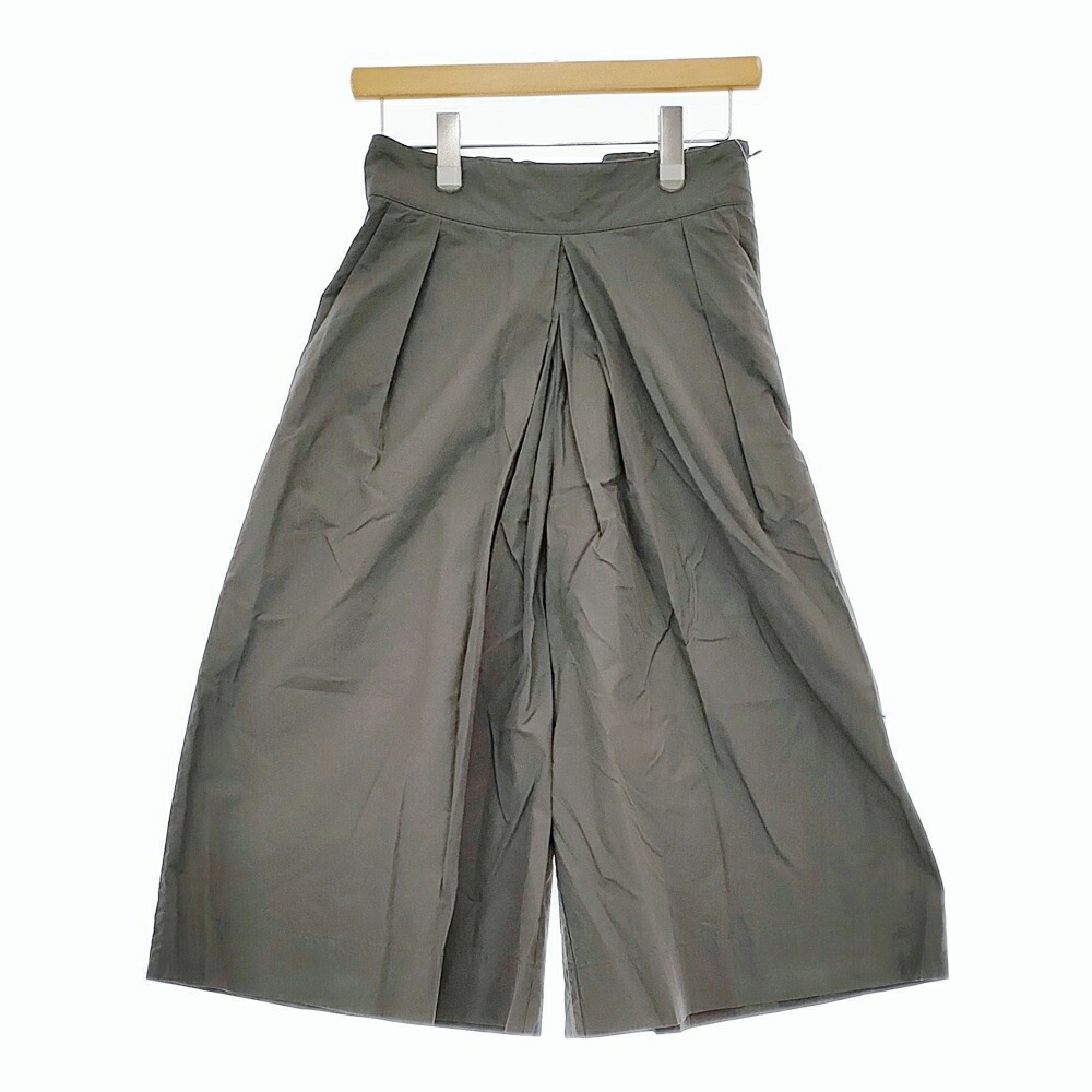 Margaret Howell  household ショーツ SUMMER WOOL TROUSERS | MARGARET HOWELL（マーガレット