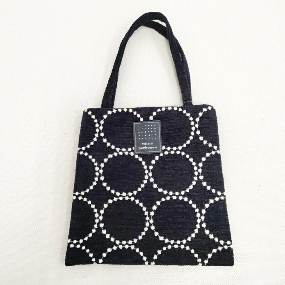 楽天市場】mina perhonen ミナペルホネン ma9574 muffin bag