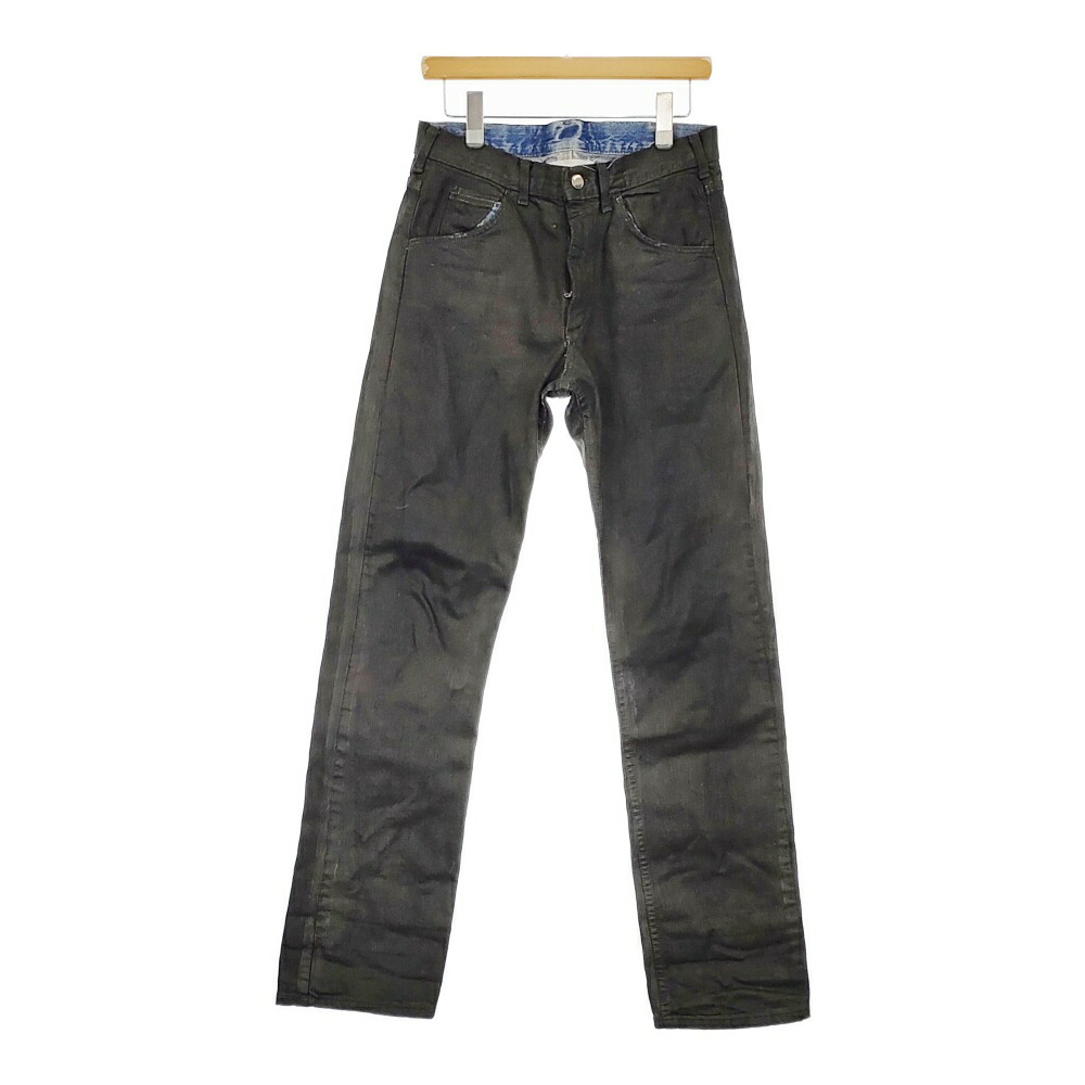 04AW MARTIN MARGIELA 再構築 ドッキング スラックス 白タグ 04AW MARTIN MARGIELA 再構築 ドッキング スラックス 白タグ