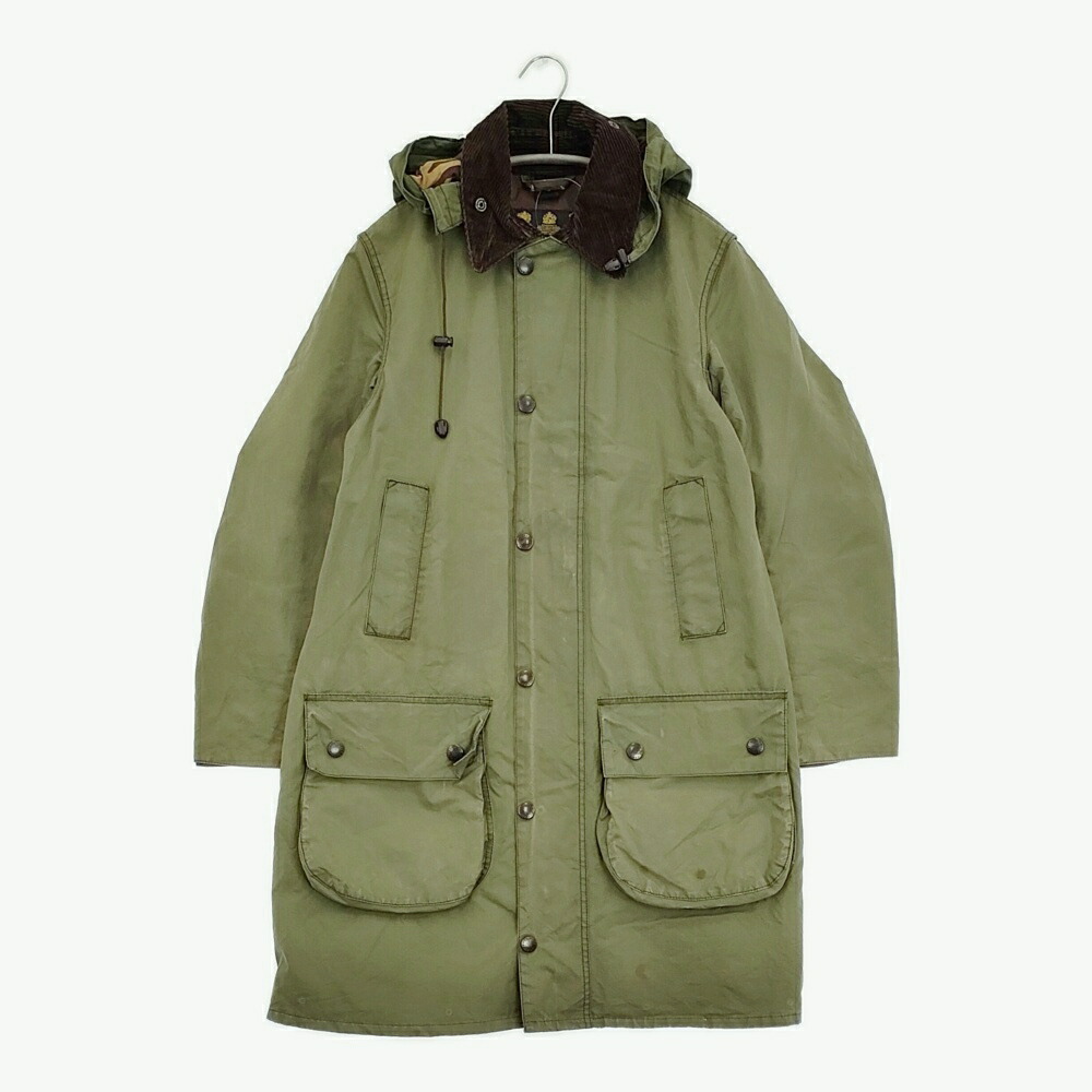 楽天市場】Barbour/BEAUTY&YOUTH 別注 BORDER MOONファブリック