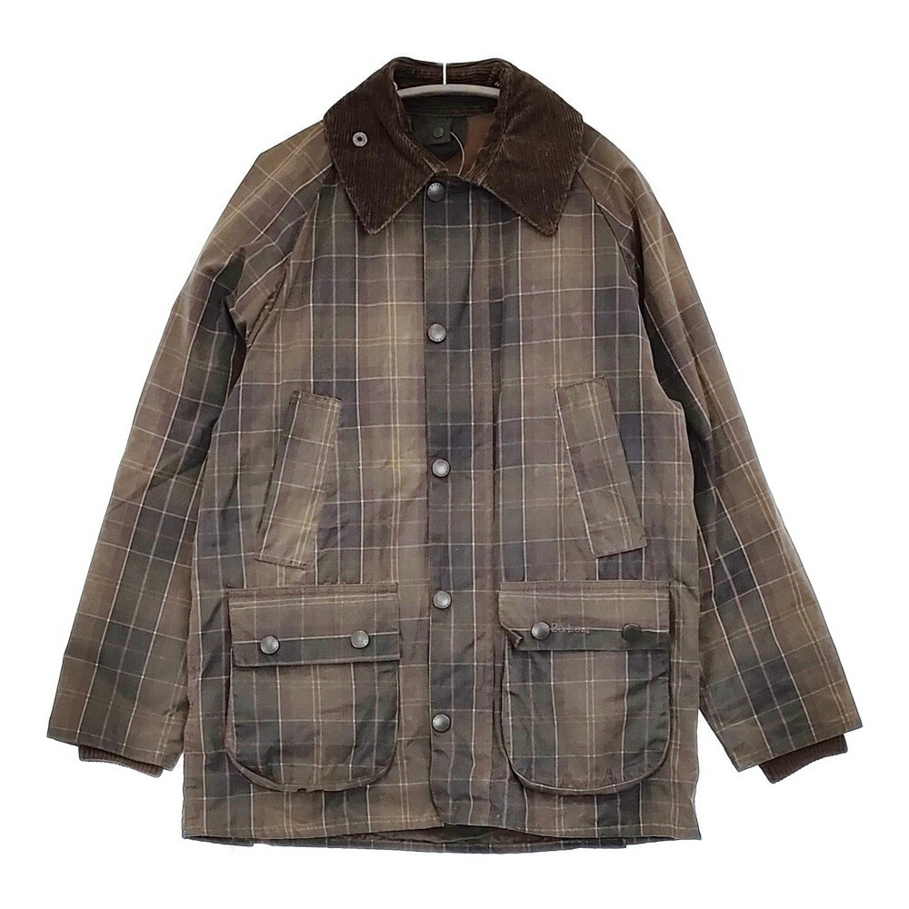 楽天市場】Barbour/BEAUTY&YOUTH 別注 BORDER MOONファブリック