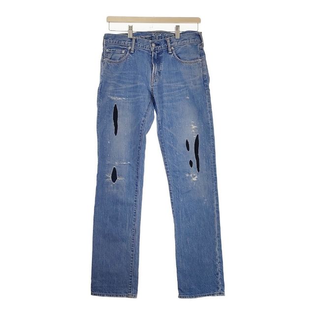 楽天市場】【中古】45Rおこめデニムのフロントリバー(加工) デニム