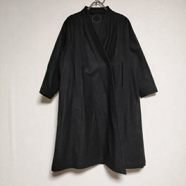 楽天市場】Lin francais d'antan ウール 丸襟 ショートコート