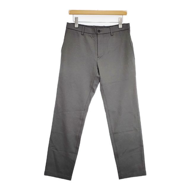 theory 新品 ZAINE BE A DRW NAMBA TWILL イーシースラックス パンツ グレー メンズ セオリー【中古】6-0404G 6,518円