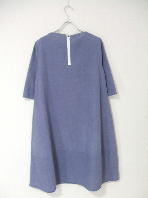 楽天市場 而今禾 ワンピース ブルー ジコンカ Jikonka 中古 レディース 1 0704s ブランド古着の専門店 ジージー