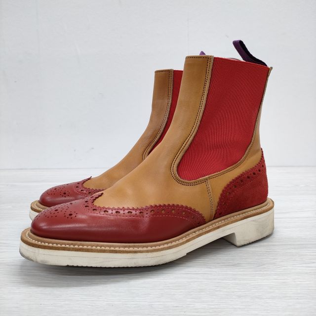 楽天市場】Tricker's トリッカーズ M6551 ダイナイトソール サイドゴア