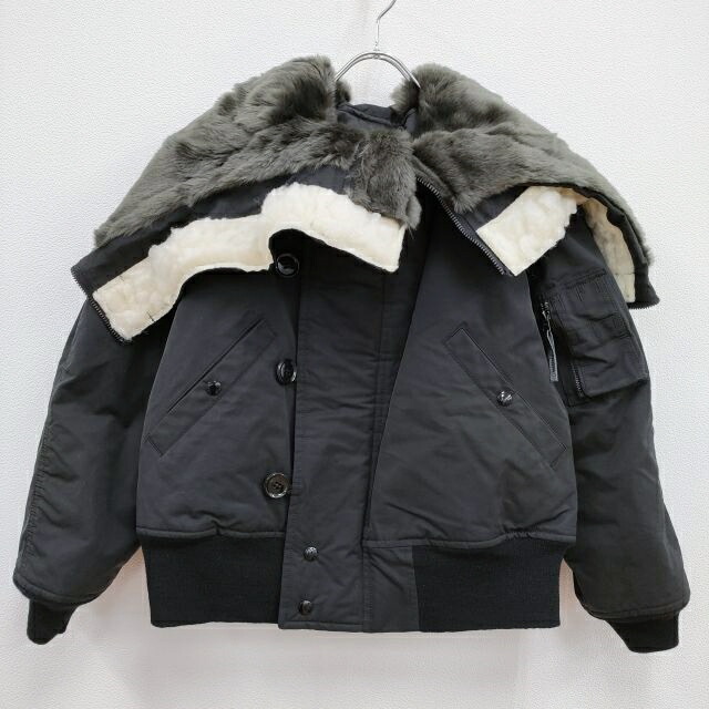 デュベティカ Kappa サイズ40 DUVETICA KAPPA デュベティカ カッパ 40 黒 『試着のみ