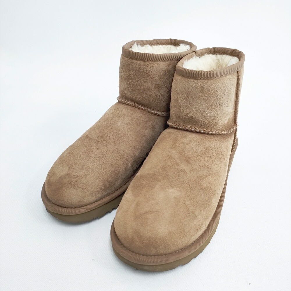楽天市場】UGG アグ 【未使用〇定価2万3760円】5854 CLASSIC MINI
