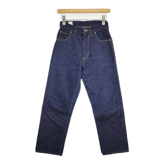 ANATOMICA 618 MARILYN 2 24サイズ ジーンズ マリリン2 デニムパンツ ネイビー レディース アナトミカ【中古】6-0322G