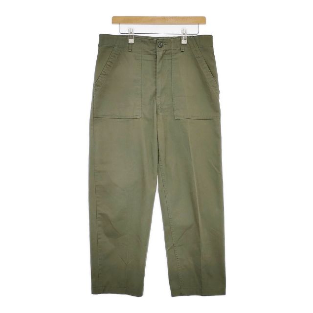 専用　70s US.ARMY G-B MFRS社 ミリタリー ベイカー パンツ 通販 激安 70's US.ARMY ベイカーパンツ パンツ - パンツ