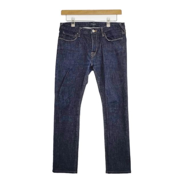 美品✨　ポールスミス　デニム　ジーンズ　チノパン　牛革タグ　チェック柄 楽天市場】【中古】Paul Smith | ポール・スミス PAISLEY