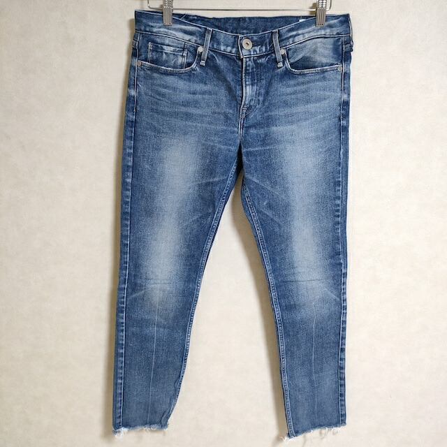 【upper hights】THE FIFTYS ハイライズストレートデニム 楽天市場】upper hights【アッパーハイツ】【未使用☆定価2万