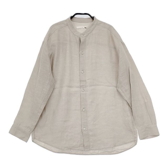 楽天市場】evam eva E223T216 ウール バックボタン ブラウス シャツ