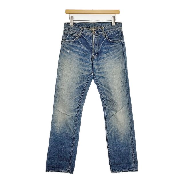 【楽天市場】JOURNAL STANDARD サイズ36 コットン ジーンズ セルビッチ デニムパンツ ブルー レディース ジャーナル ...
