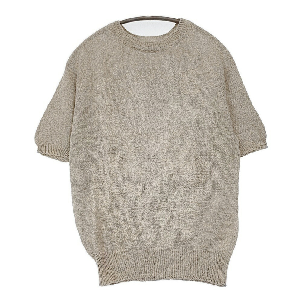 マーガレットハウエル　コットン　ボウタイ　半袖ニット　アイボリー 楽天市場】MARGARET HOWELL 578-3162003 COTTON HEMP 定価30800