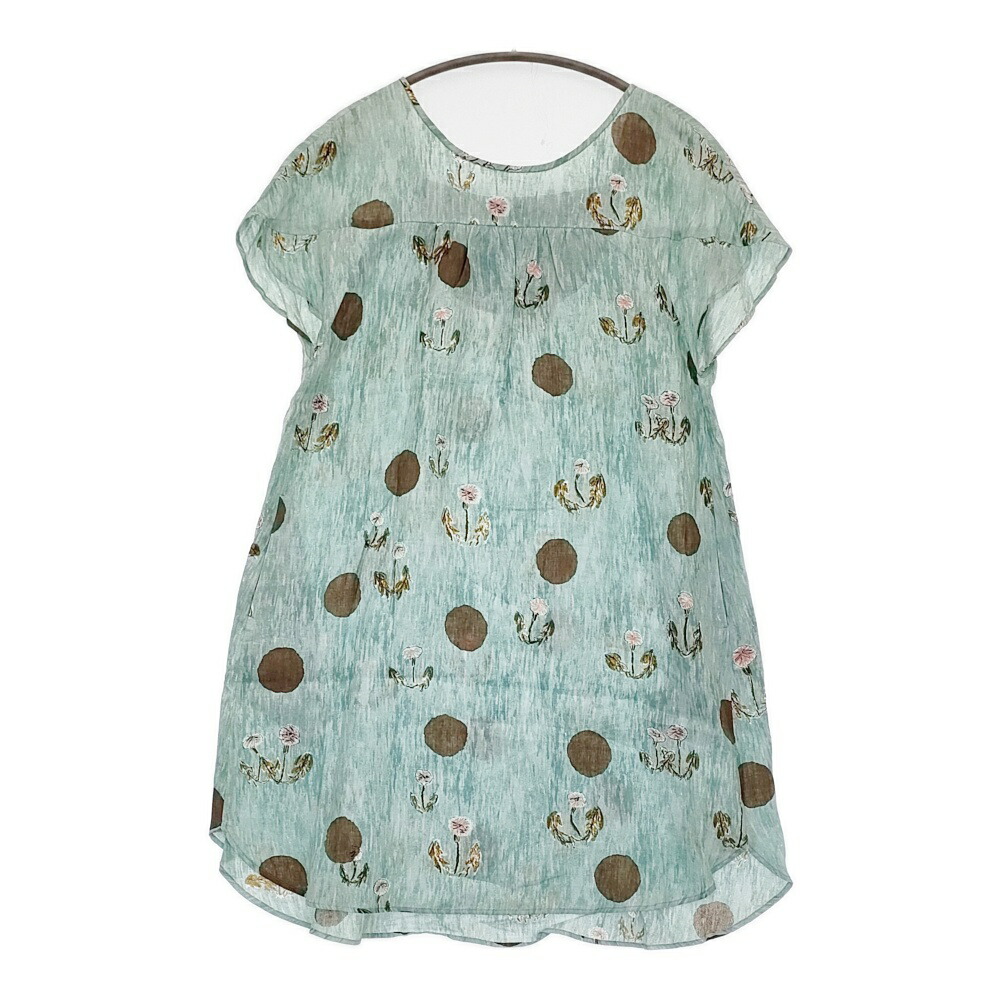 楽天市場】mina perhonen ripple marks ss3067 定価38000円