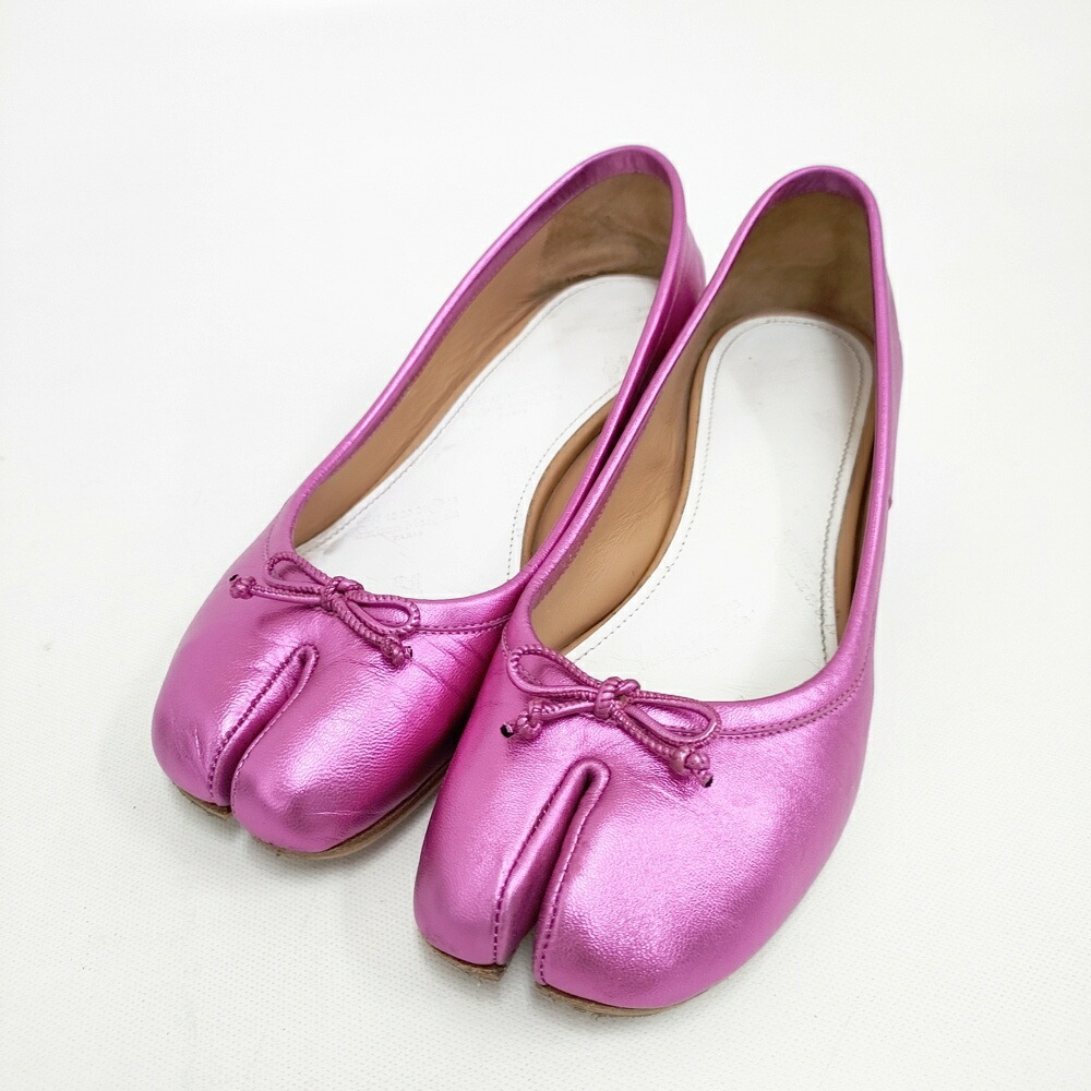 楽天市場】【メゾンマルジェラ】Maison Margiela Tabi 足袋型 アンクル