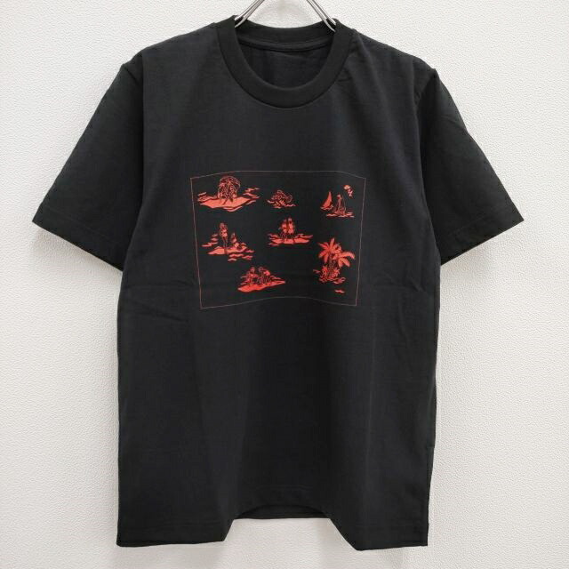 楽天市場】45R/45rpm バスク縞の908Tシャツ 長袖Tシャツ