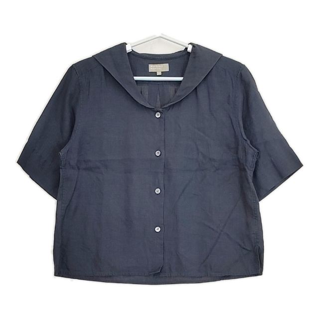 楽天市場】MARGARET HOWELL マーガレットハウエル シャツ リネン