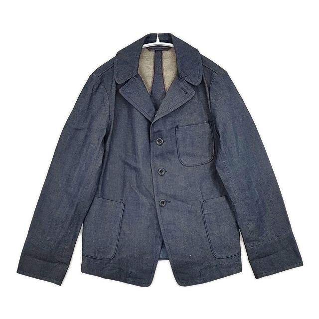 楽天市場】45R/45rpm 小麦デニムの908ダブルカバーオール 定価52800円