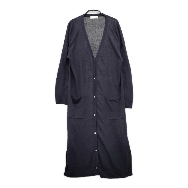 fog linen work - fog linen work FLW  リネン混 リトアニア製 ローブ 羽織 ロング カーディガン ブルーグレー レディース フォグリネンワーク【中古】4-1218T∞ 楽天市場】fog linen work FLW リネン混 リトアニア製 ローブ