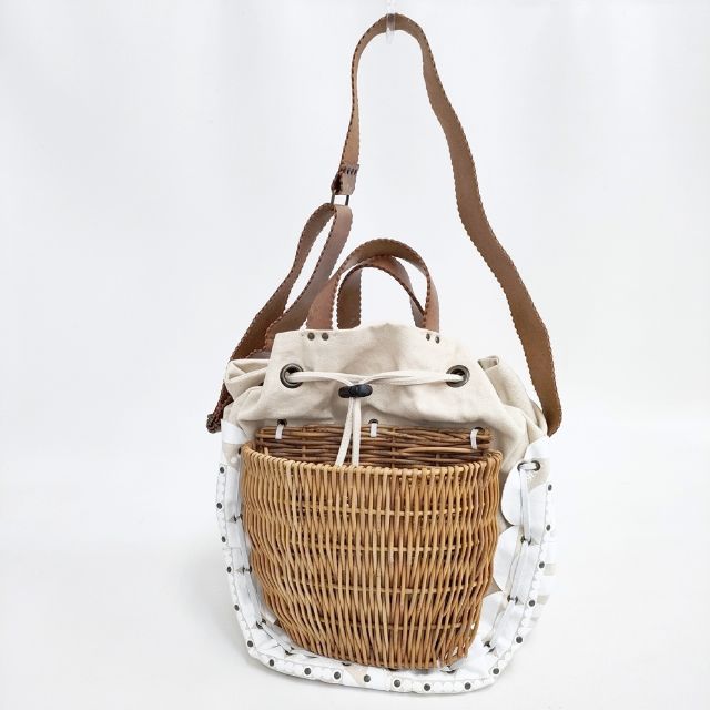 楽天市場】ebagos エバゴス 21SS マーガレットトデイジーハトテモニ