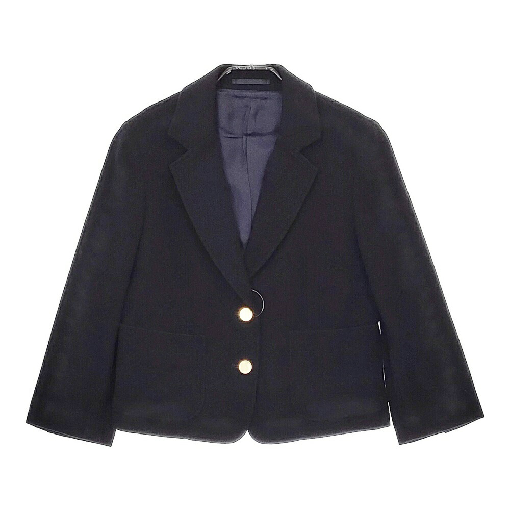 マーガレットハウエル　テーラードジャケット　L リネン混　ネイビー 楽天市場】MARGARET HOWELL 578-1120002 FINE COTTON TWILL