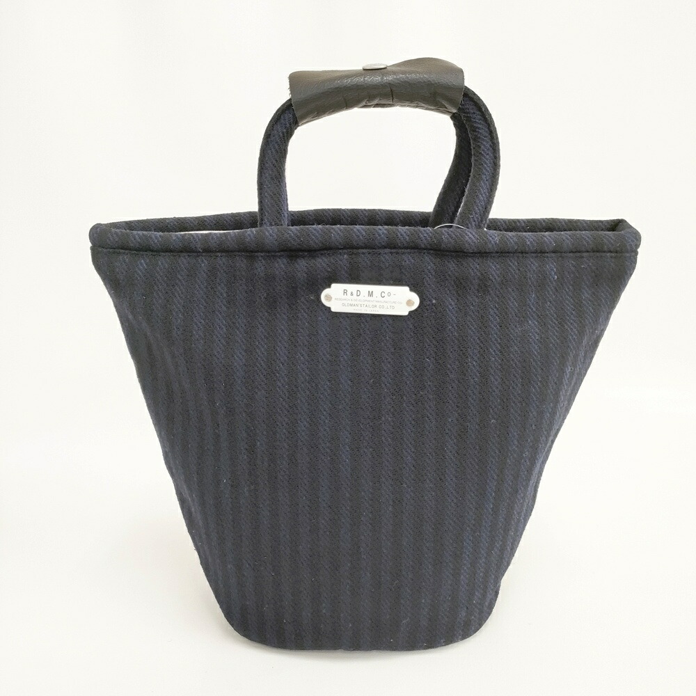 楽天市場】【中古】R＆D．M．Co-OLDMAN'S TAILORトートバッグ ホワイト