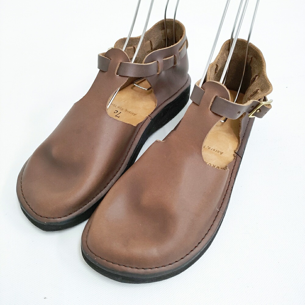 オーロラ　シューズ AURORA SHOES[オーロラシューズ]NORTH PACIFIC << MIDLAND SHIP